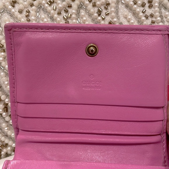 Gucci Marmont Wallet Full Inclusion - Picture 11 of 14